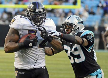 Camiseta Baltimore Ravens R.Lewis Blanco